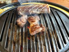 -弘益铭家九炙社韩国烤肉料理(尚美店)
