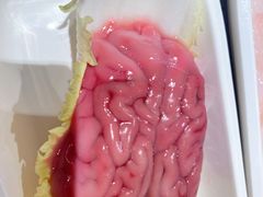 猪脑花-海底捞火锅(上地华联店)