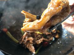 -大自然醉鹅·铁锅火焰鹅(上海联洋店)