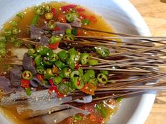 -嘉州叶婆婆钵钵鸡(建设路店)