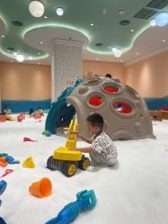 -奈尔宝家庭中心·亲子餐厅(苏州大悦城店)