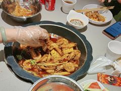 -巴蜀王婆大虾(南锣鼓巷店)