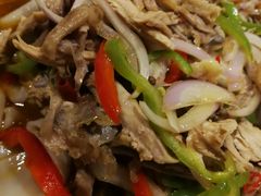 -老兰家传统烧烤炒菜泡馍(小南门店)