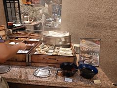 -韵咖啡自助餐厅(天津香格里拉店)