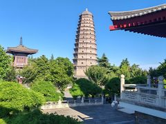 -法门文化景区