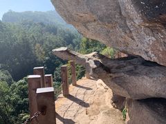 -武夷山风景名胜区-虎啸岩