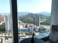 -君悦酒店·大堂酒吧·高空下午茶·暮色微醺