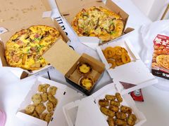 洋葱圈-达美乐比萨(东新路店)