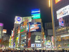 -涩谷全向十字路口