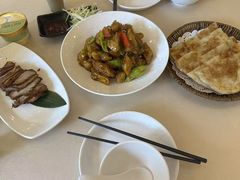 熘肉段烧茄子-山南熏肉大饼(辽菜旗舰店)