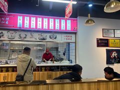 -兰州陈记牛肉面 ·烧烤· 铜锅涮肉(万达店)