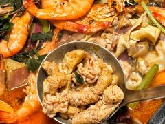 -后街佬·炭火鲜鱼杂(南城店)