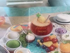 -哈根达斯(上海金山店)