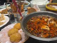 -三道菜(明堂公园店)