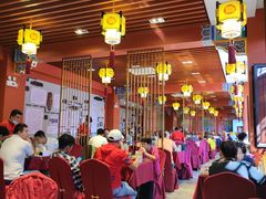 大堂-老边饺子馆(中街店)