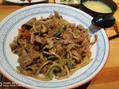 牛肉盖饭定食-酒吞(七宝领展广场店)