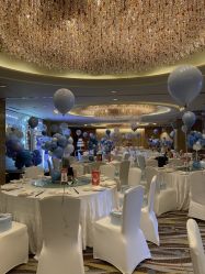 -上海浦东喜来登由由大酒店·宴会厅