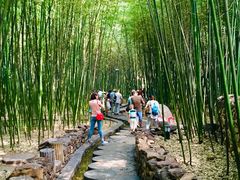 -竹泉村旅游度假区