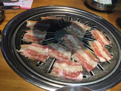 -老炉家木炭烤肉(长江国际店)