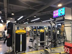 -每刻健身工作室(西直门店)