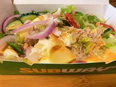 -赛百味SUBWAY(万柳华联店)