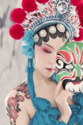 -盘子女人坊古装写真摄影(天津总店)