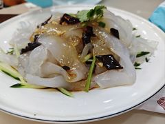 -老码头黑皮肘子锅包肉(文政街店)