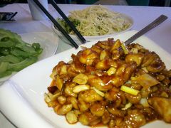 宫保鸡丁-峨嵋酒家(德内店)