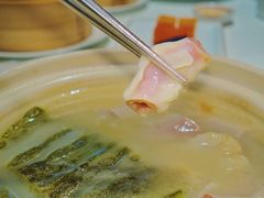 清汤粉肠煲杜阮凉瓜-炳胜私厨(中达旗舰店)