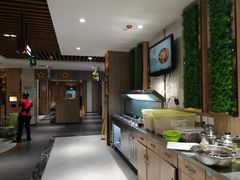 -清真·锦翔炝锅鱼(明德门店)