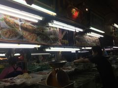 -班赞海鲜市场