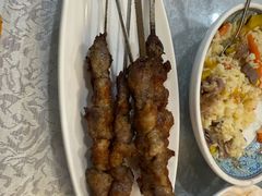 -汗腾格里·风味餐厅(新疆驻京办店)