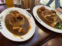 -伽喱博士 Dr.CURRY咖喱饭(太阳宫咖喱店)