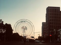 -南昌之星摩天轮