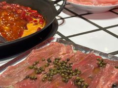 -朱光玉火锅馆(正弘城店)