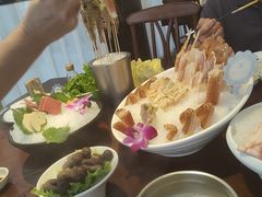 -东海怡品海鲜豆捞(舟宿夜江店)