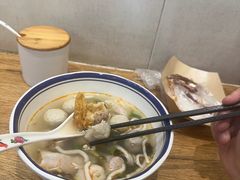 -非遗·十八曲鱼饺(西马总店)