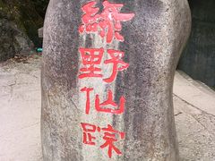 -武夷山风景名胜区-玉女峰