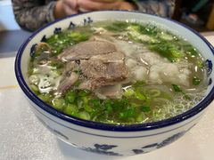 羊肉粉汤-夏家合汁(天润花园小区店)