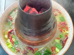 -牛叔鲜羊肉铜火锅(远东小区店)