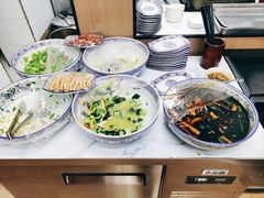 凉菜拼盘-老马家蒸饺(南海街店)
