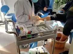 -世龙世家灰指甲鸡眼脚气甲沟炎跖疣护理(通州店)