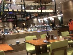 -美盛喜来登大酒店-盛宴标帜餐厅
