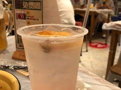 紫苏桃子饮-东排食堂长沙小吃大排档(五一广场店)