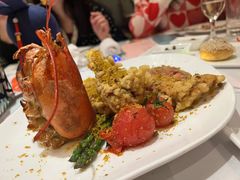 -上海金陵紫金山大酒店·汇海餐厅