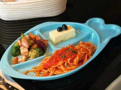 儿童餐-上海苏宁宝丽嘉酒店·Cafe Bellagio西餐厅