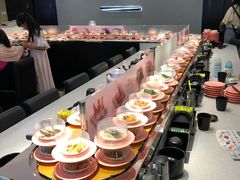 -争鲜回转寿司(流行前线店)