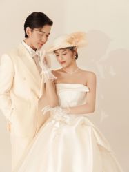 -巴黎婚纱摄影工作室