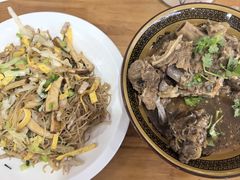 -老袁炒年糕(富豪路店)