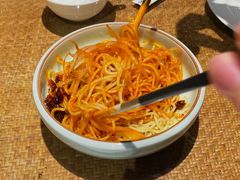 重庆凉面-渝信川菜(西单店)